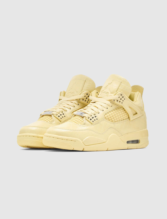 J BALVIN X AIR JORDAN 4 RETRO "AMAZONAS"
