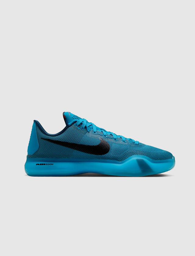 NIKE KOBE 10 PROTRO "BLUE LAGOON"