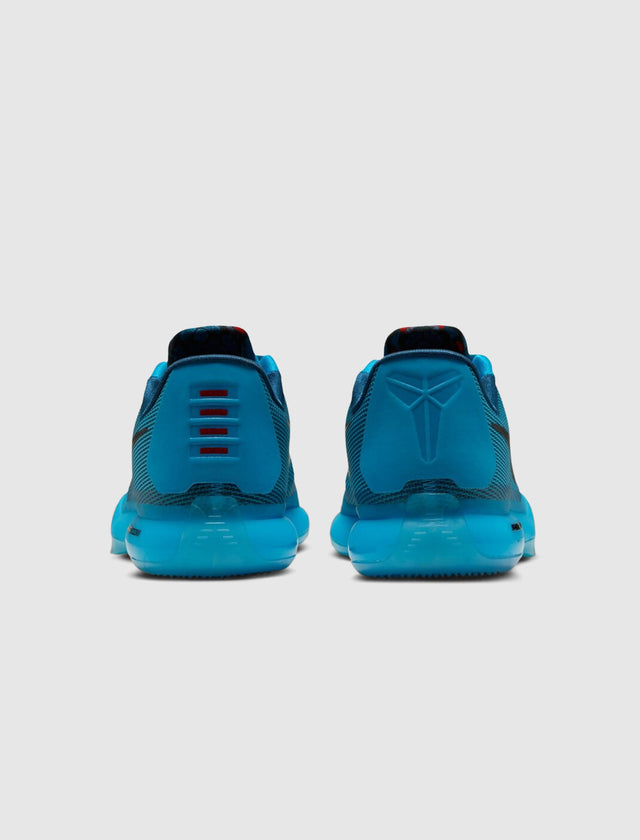 NIKE KOBE 10 PROTRO "BLUE LAGOON"