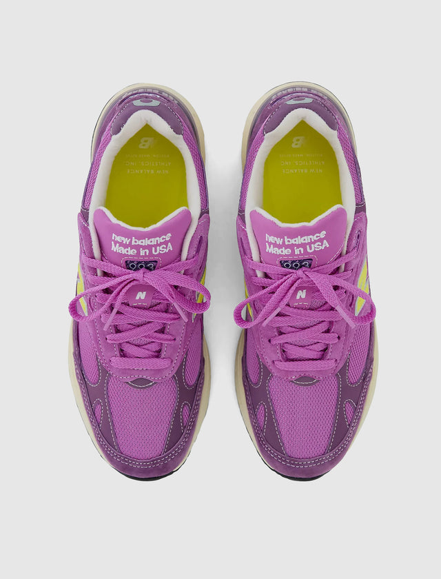 NEW BALANCE MADE IN USA 993 “パッションフルーツ”