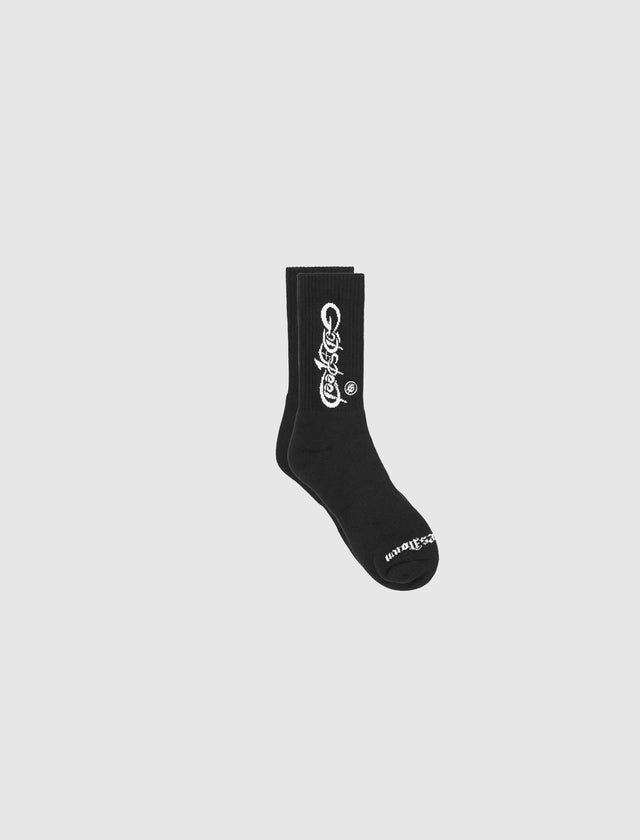 NEW AGE LOGO SOCKS