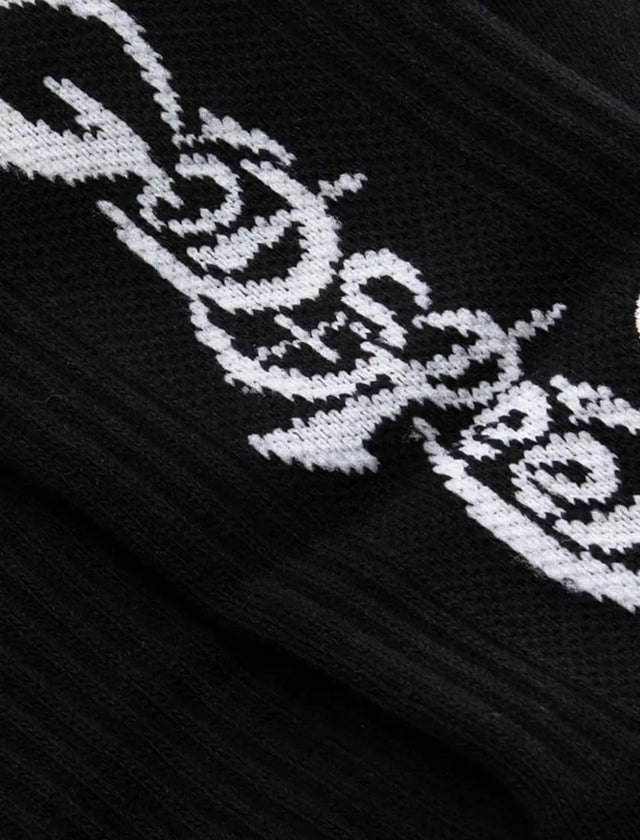 NEW AGE LOGO SOCKS