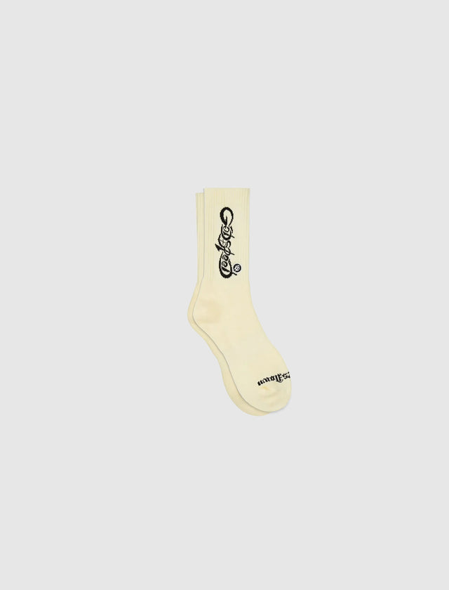 NEW AGE LOGO SOCKS
