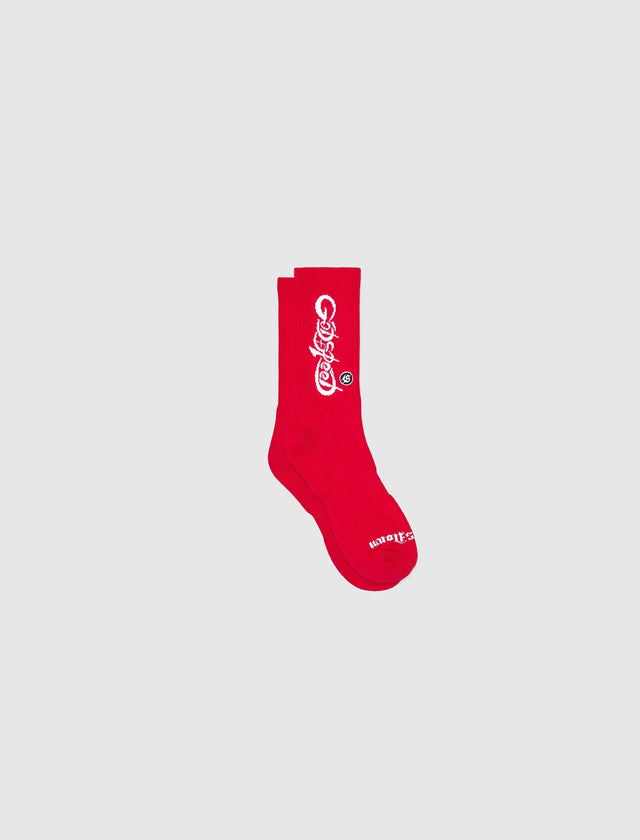 NEW AGE LOGO SOCKS