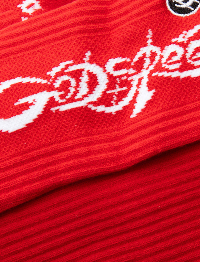 NEW AGE LOGO SOCKS