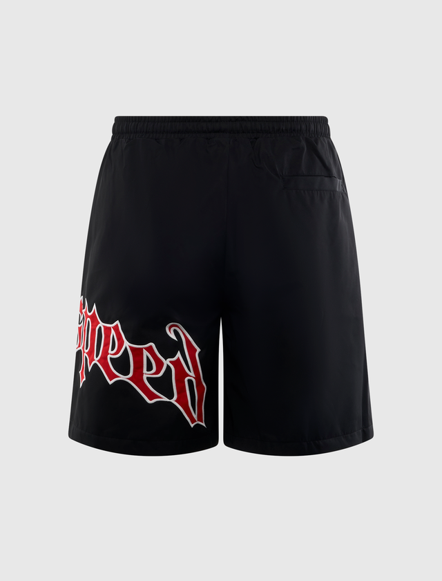 OG LOGO NYLON SHORTS