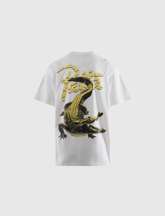 クロコTシャツ