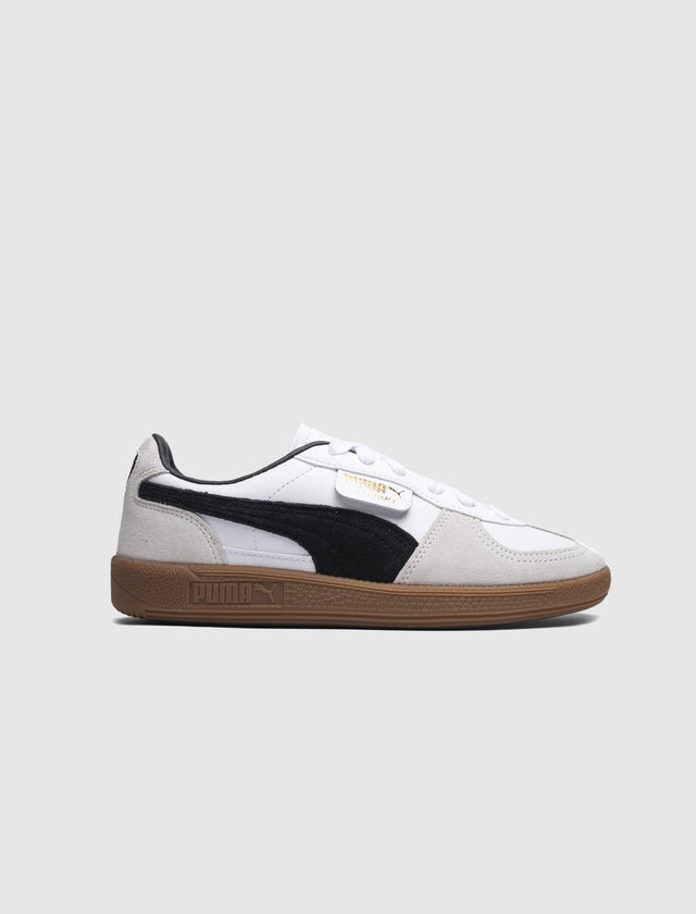 WOMEN'S LEATHER PALERMO