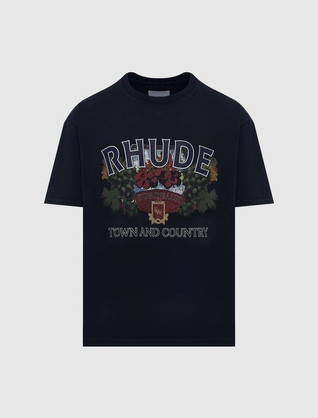 TOWN & COUNTRY TEE