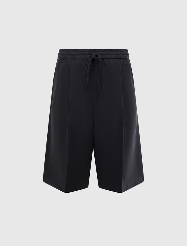 RELAXED DRAWSTRING SHORT