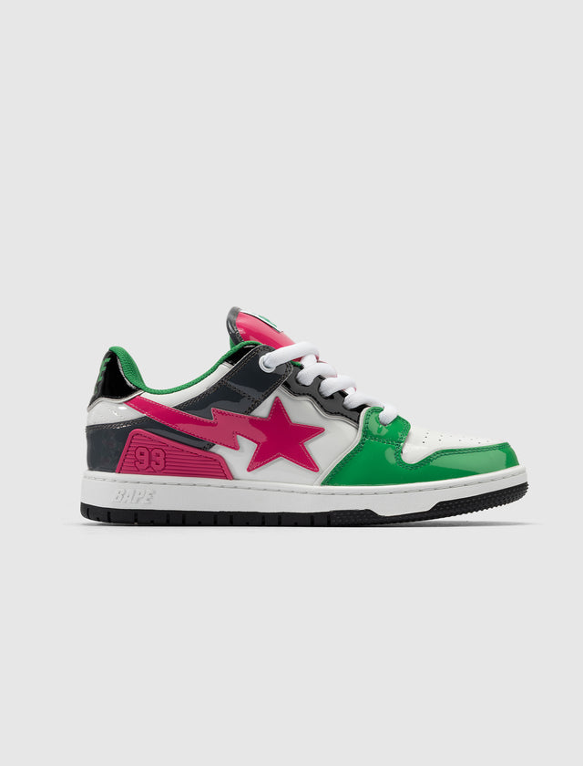 SK8 STA #2 M1 "GREEN"