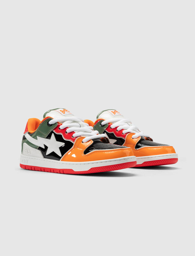 SK8 STA #2 M1 "ORANGE"
