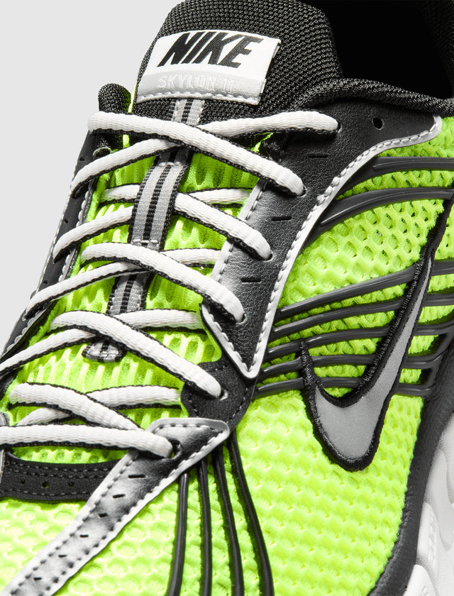 ZOOM SKYLON 11 "VOLT METALLIC SILVERBLACK"