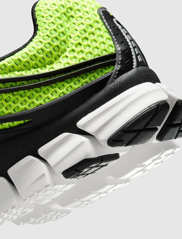 ZOOM SKYLON 11 "VOLT METALLIC SILVERBLACK"