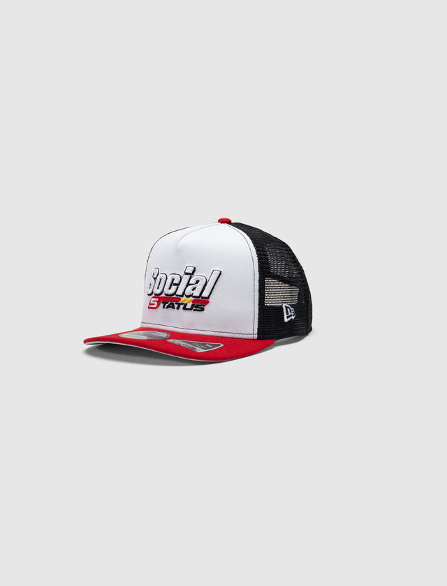 950AF CURVE SS TRUCKER HAT