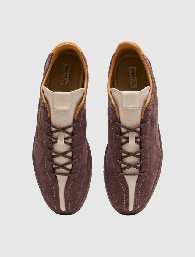 SUEDE LE PÈRE