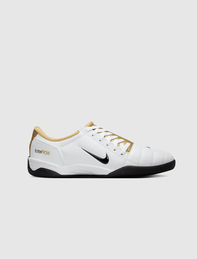 T90 SP "BLACK/WHITE/METALLIC SILVER"