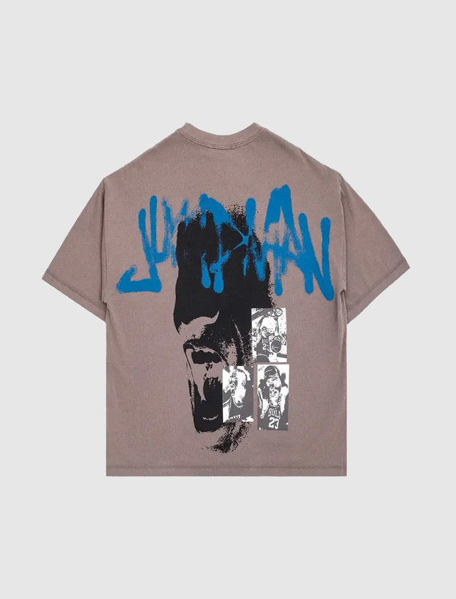 MJ ABOVE TEE