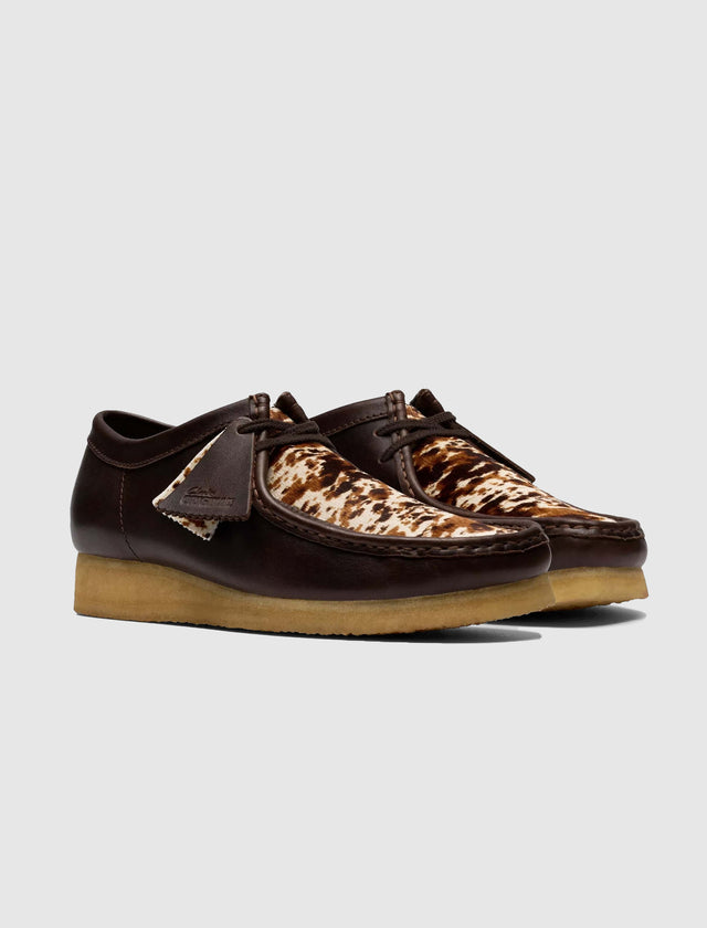 WALLABEE "BROWN"