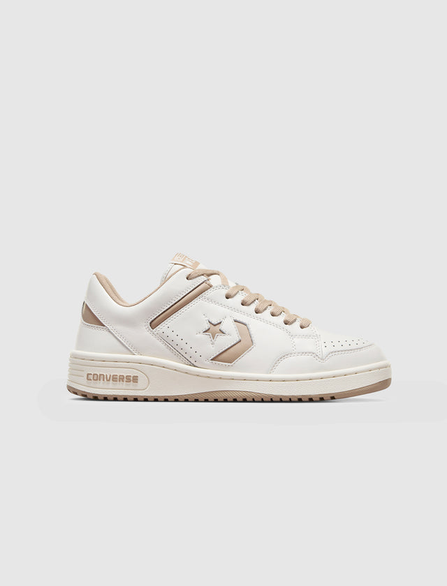 WEAPON OX "NATURAL IVORY/VINTAGE CARGO"