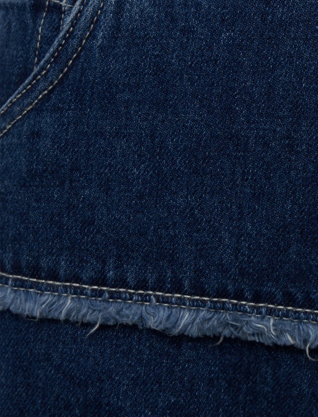 WOMEN'S DENIM PANT