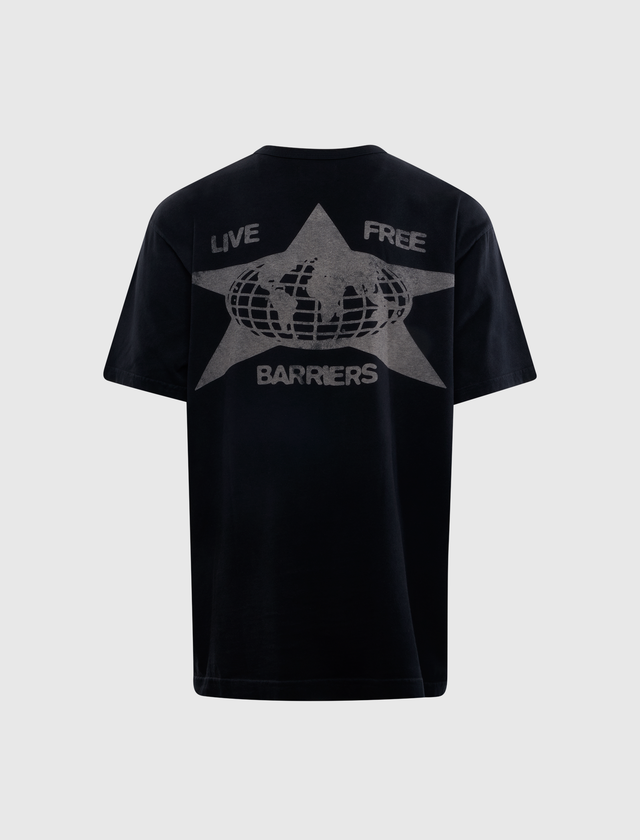 WORLDWIDE RINGER TEE