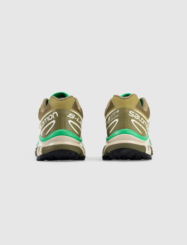 XT-6 "DRIED HERB/DEEP LICHEN/BRIGHT GREEN"