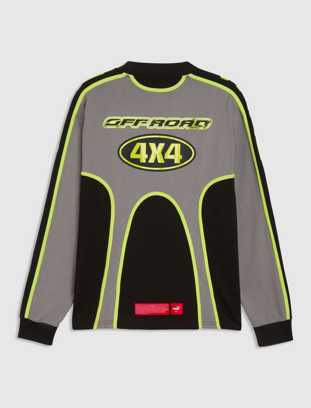 PUMA X ASAP ROCKY T7 PANEL-TRIKOT