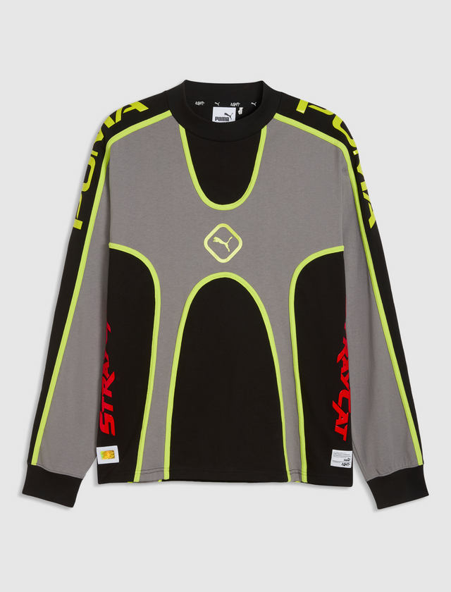 PUMA X ASAP ROCKY T7 PANEL-TRIKOT