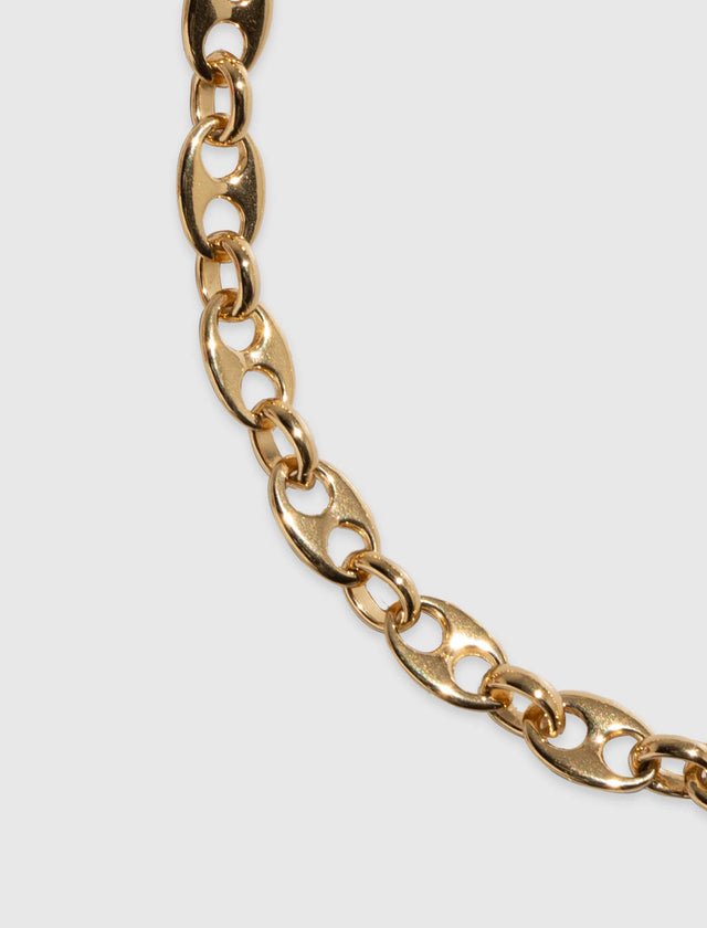 BEAN BRACELET 7.0 IN