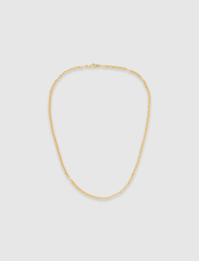 CABLE CHAIN GOLD