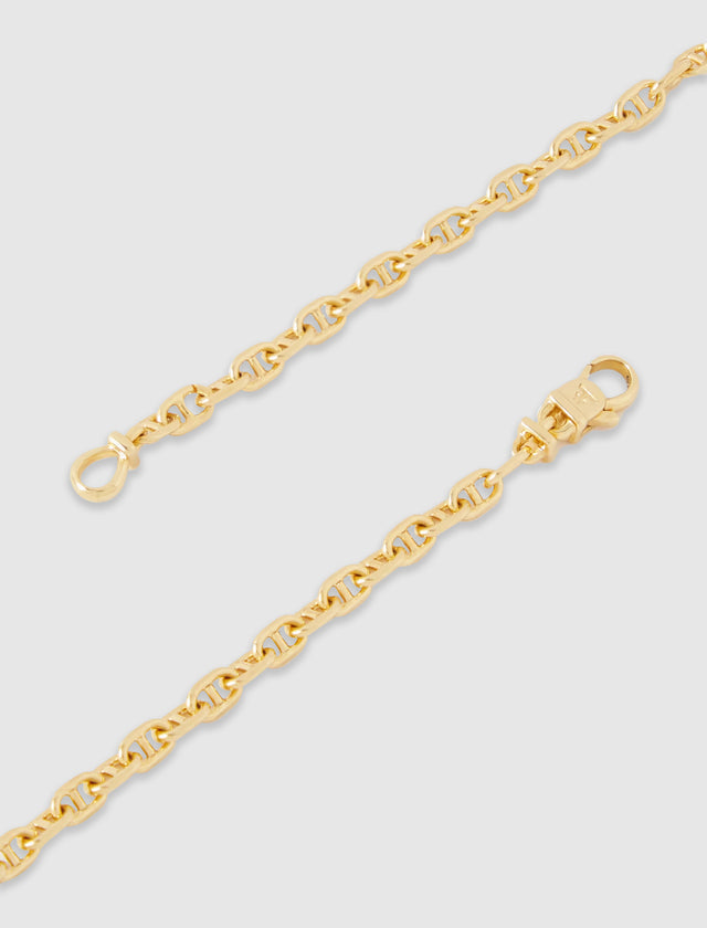 CABLE CHAIN GOLD
