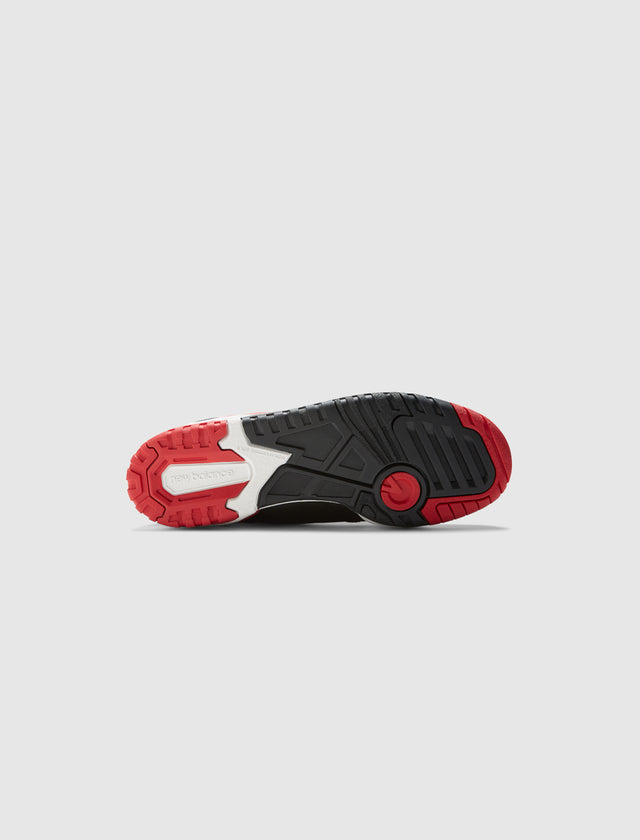 650 "BRED"
