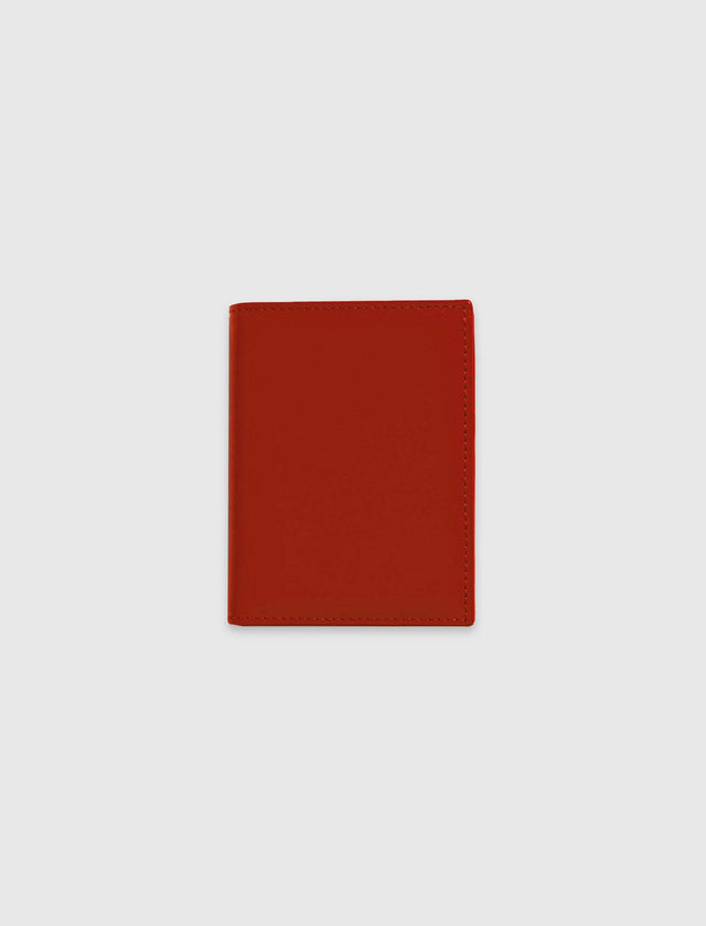 CLASSIC LEATHER LINE A WALLET